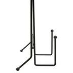 Matt Black Finish Cookbook Stand | Reyna