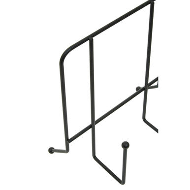 Matt Black Finish Cookbook Stand | Reyna