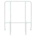 Matt White Finish Cookbook Stand | Reyna