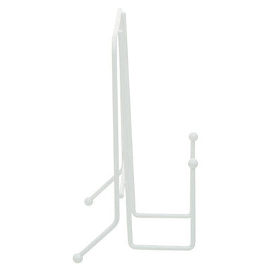 Matt White Finish Cookbook Stand | Reyna