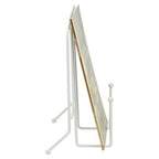 Matt White Finish Cookbook Stand | Reyna