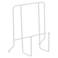 Matt White Finish Cookbook Stand | Reyna