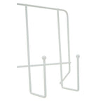 Matt White Finish Cookbook Stand | Reyna