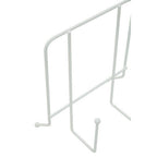 Matt White Finish Cookbook Stand | Reyna