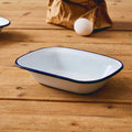 16Cm Rectangular Pie Dish | From Scratch