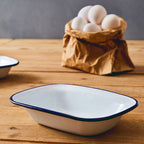 18Cm Rectangular Pie Dish | From Scratch