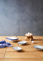 18Cm Rectangular Pie Dish | From Scratch
