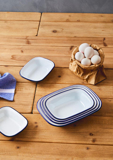 18Cm Rectangular Pie Dish | From Scratch
