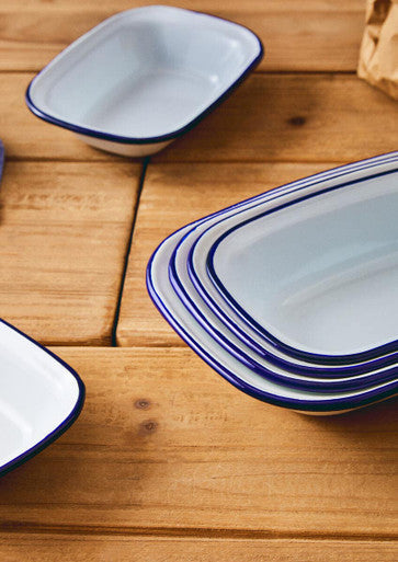 22Cm Rectangular Pie Dish | From Scratch