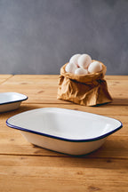 20Cm Rectangular Pie Dish | From Scratch