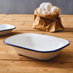 20Cm Rectangular Pie Dish | From Scratch