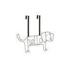 Black Sausage Dog Hanger | Kirby