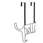 Black Sausage Dog Hanger | Kirby