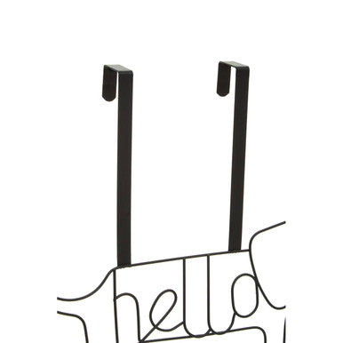 Black Sausage Dog Hanger | Kirby