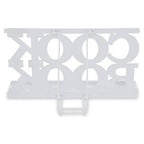 Cook Book Stand White | Alpha