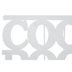 Cook Book Stand White | Alpha