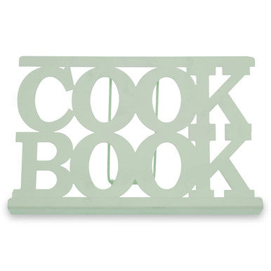 Cook Book Stand Green | Alpha