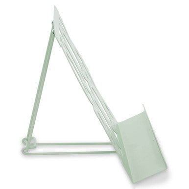 Cook Book Stand Green | Alpha