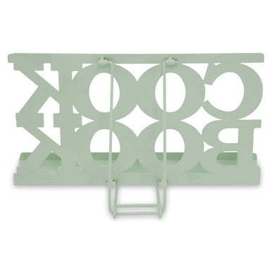 Cook Book Stand Green | Alpha