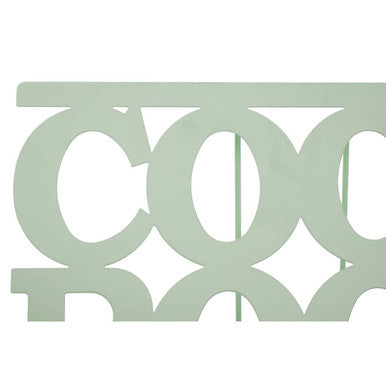 Cook Book Stand Green | Alpha