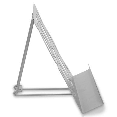 Cook Book Stand Grey | Alpha