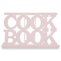 Cook Book Stand Pink | Alpha