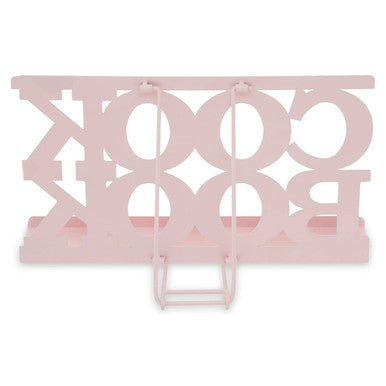 Cook Book Stand Pink | Alpha