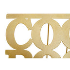 Cook Book Stand Gold | Alpha