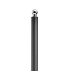 Black Toilet Roll Holder | Adler