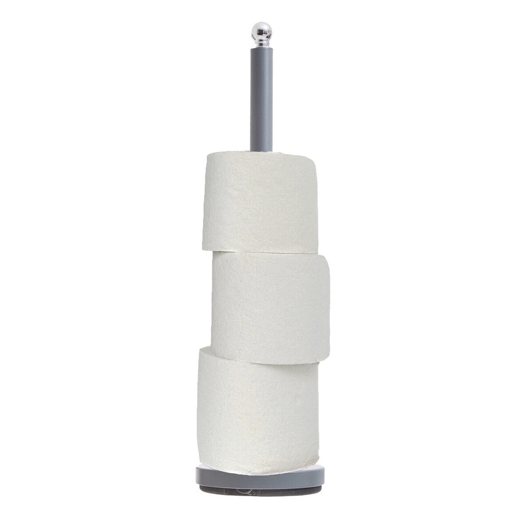 Grey Toilet Roll Holder | Adler