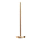 Gold Finish Toilet Roll Holder | Adler