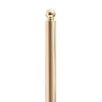 Gold Finish Toilet Roll Holder | Adler