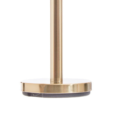 Gold Finish Toilet Roll Holder | Adler