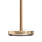 Gold Finish Toilet Roll Holder | Adler