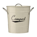 Cream Compost Bin | Coronet