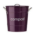 Purple Bin | Compost