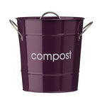 Purple Bin | Compost