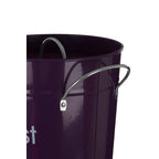 Purple Bin | Compost