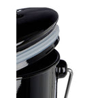 Black Bin with Handle | Compost