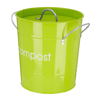 Madison Lime Green Bin | Compost