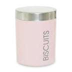 Light Pink Biscuit Canister | Liberty