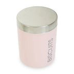 Light Pink Biscuit Canister | Liberty