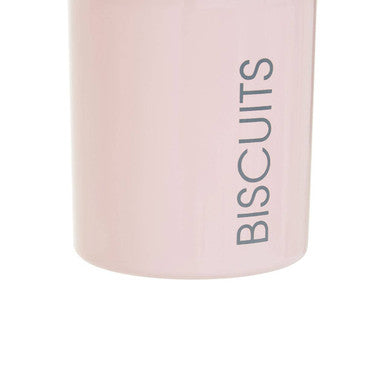 Light Pink Biscuit Canister | Liberty