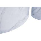 4 Piece Marble Effect Kitchen Storage Set | Easton