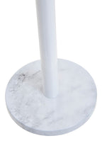 Easton White Marble Effect and Gold  Kitchen Roll Holder