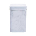 5 Piece Marble Effect Kitchen Storage Set | Easton