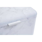 5 Piece Marble Effect Kitchen Storage Set | Easton