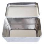 5 Piece Marble Effect Kitchen Storage Set | Easton