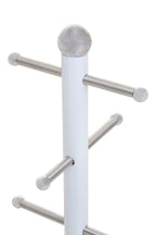 Marble Effect and Silver Mug Tree | Easton