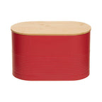Alton Red Bread Bin